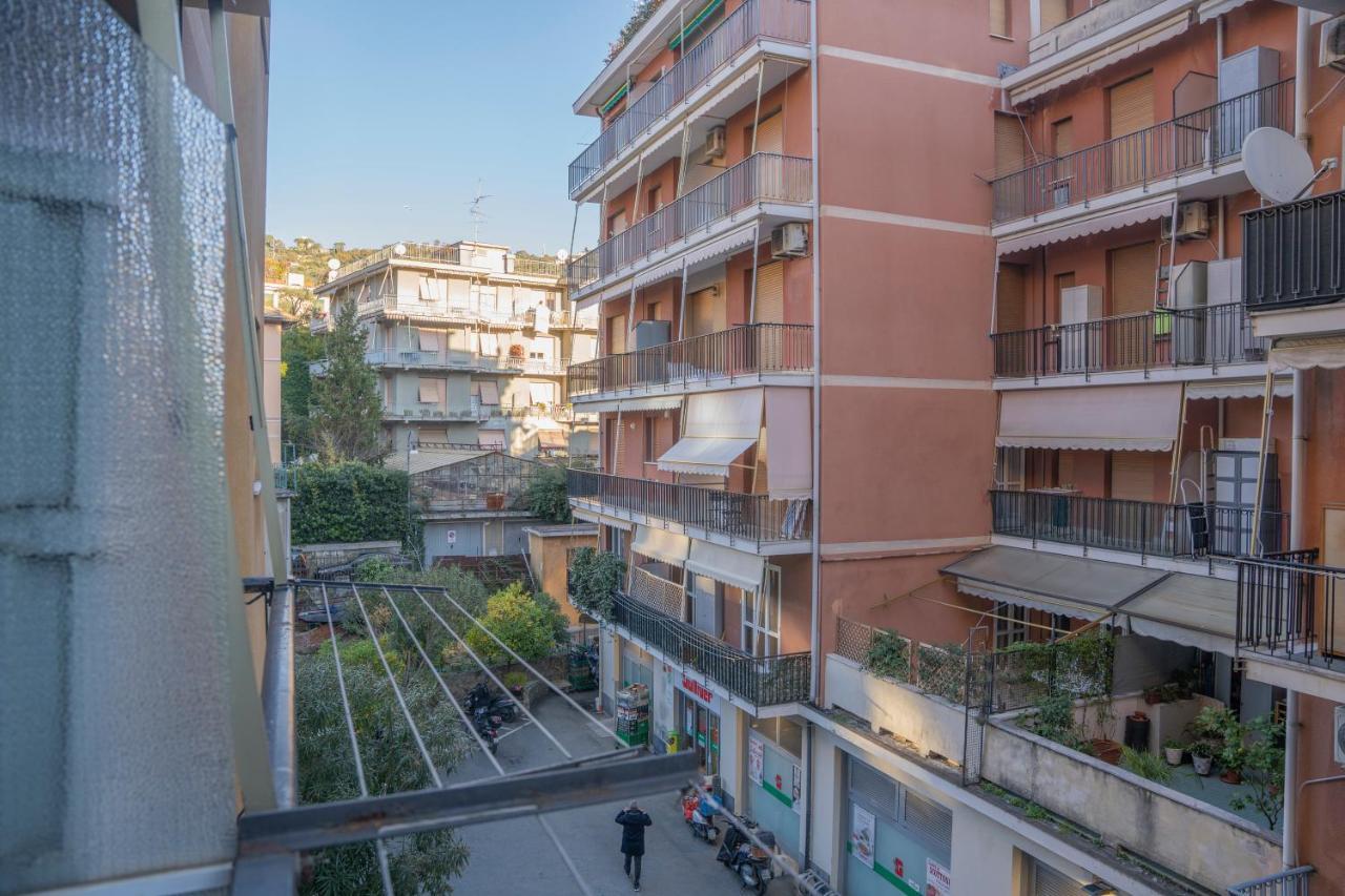 019 - Casa Blu Centro Di Santa Margherita 500M Dal Mare Санта-Маргерита-Лігуре Екстер'єр фото