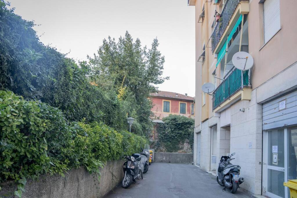 019 - Casa Blu Centro Di Santa Margherita 500M Dal Mare Санта-Маргерита-Лігуре Екстер'єр фото