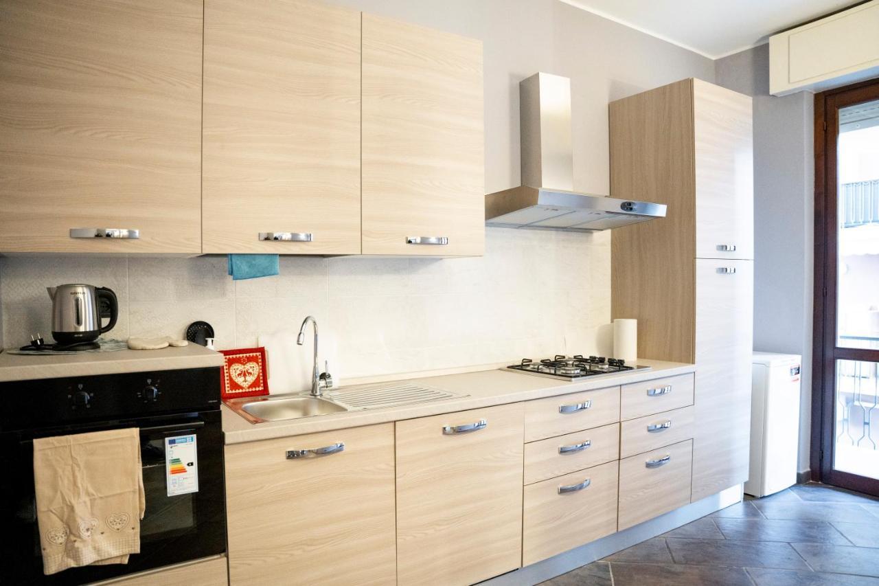 019 - Casa Blu Centro Di Santa Margherita 500M Dal Mare Санта-Маргерита-Лігуре Екстер'єр фото
